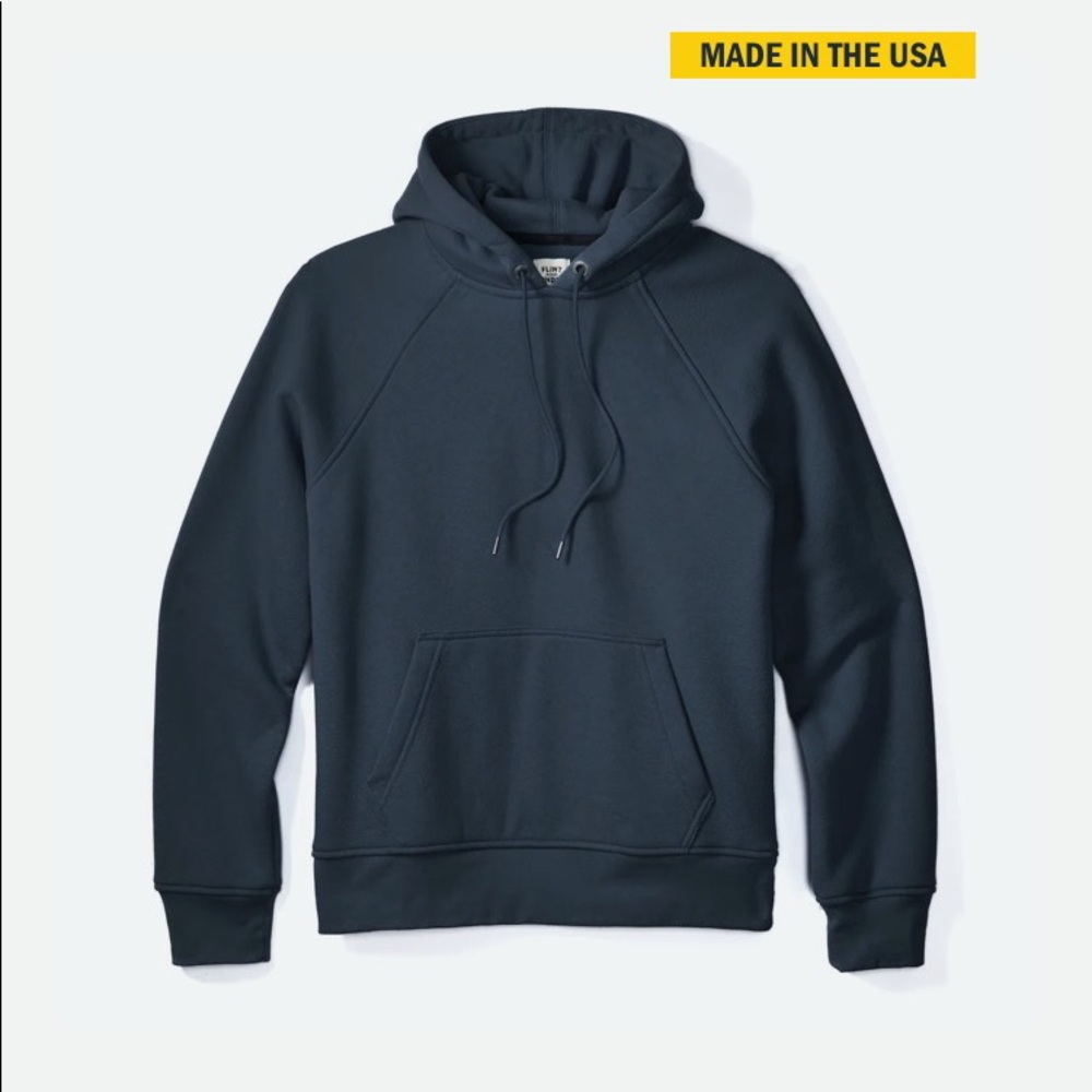10 YR Pull Over Hoodie
